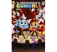 EL ASOMBROSO MUNDO DE GUMBALL 6
