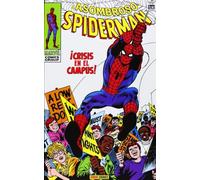 El asombroso Spiderman: ¡Crisis en el campus!