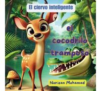 El astuto ciervo y el astuto cocodrilo