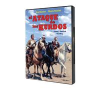 El Ataque De Los Kurdos (Im Reichen Des Silbernene Lowen) (1965) (Import)