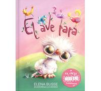 El ave rara / The Funny Bird: Fábula original en verso moderno