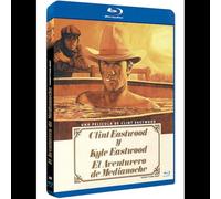 El aventurero de la medianoche (Honkytonk Man) - Bluray import Resen - Audio ITA