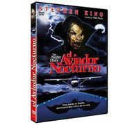 El Aviador Nocturno DVD 1997 The Night Flier