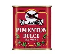 El Avion Pimenton Dulce - Paprika delicata 75g