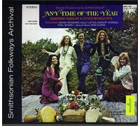 El Avram Group - Any Time Of The Year: Bashana Haba'Ah & Other Isra