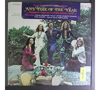 EL AVRAM GROUP - any time of the year LP