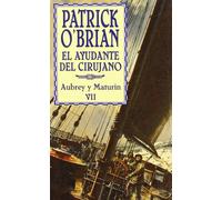 El ayudante del cirujano : una novela de la Armada inglesa: 155