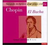 El Bacha, Abdel Rahman - Plays Chopin-Vol. 4