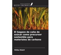 El bagazo de caña de azúcar como precursor sostenible para materiales de carbono