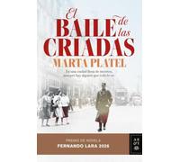El baile de las criadas: Premio de Novela Fernando Lara 2026