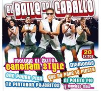 EL BAILE DEL CABALLO – EL BAILE DEL CABALLO – 20 EXITOS