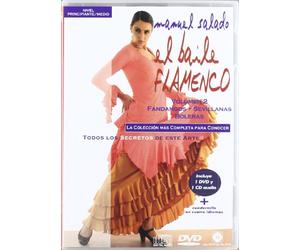 el baile flamenco volume 2
