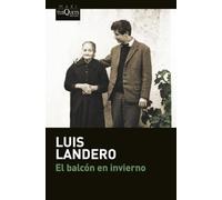 El balcón en invierno [Lingua spagnola]: 6