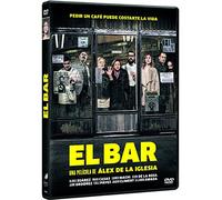 El Bar DVD Alex de la Iglesia (Nessuna Lingua Italiana) (Nessun Sottotitoli Italiano)