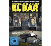 El Bar - Frühstück mit Leiche