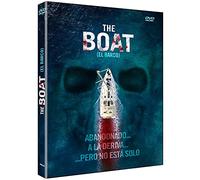 El Barco DVD 2018 The Boat