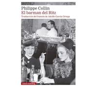 El barman del Ritz