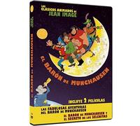 El Barón De Munchausen, Los Clasicos Animados De Dvd