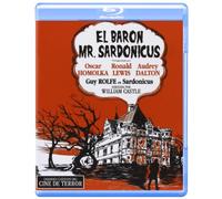 El Baron Mr. Sardonicus bd