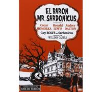 El Baron Mr. Sardonicus DVD