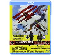 El Baron rojo BD