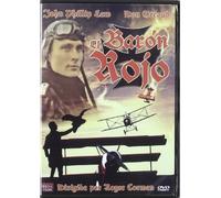 El Baron Rojo (Roger Corman) (Dvd Import) (2008) Varios