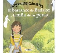 El barranco de Badajoz y la niña de las peras