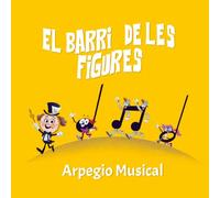 El barri de les figures: El barri de les figures musicals
