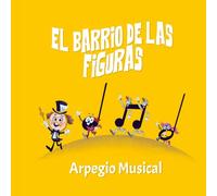 El barrio de las figuras musicales