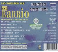 El Barrio - En la Calle Del Amor Y Otros E