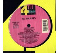 El Barrio - So Confused
