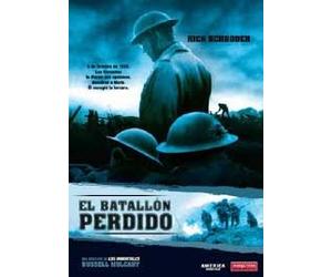 El Batallon Perdido (Import Dvd) (2006) Rick Schroder; Michael Brandon; Varios...