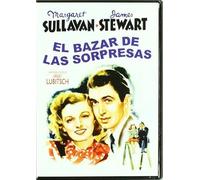 El Bazar de las Sorpresas 1940 The Shop around the Corner