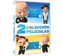 El bebé jefazo Pack 1 + 2 - DVD - NUOVO