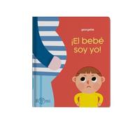 ¡El bebé soy yo!