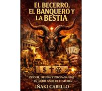 EL BECERRO EL BANQUERO Y LA BESTIA: PODER DEUDA Y PROPAGANDA EN 3000 AÑOS DE HISTORIA
