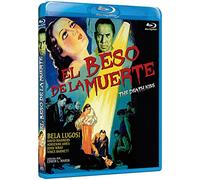 El beso de la muerte BD