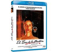 El Beso de la Pantera Blu Ray