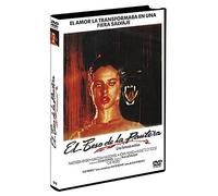 El Beso de la Pantera DVD