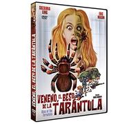 El Beso de La Tarántula DVD 1976 Kiss of the Tarantula
