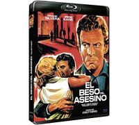 El beso del asesino - BD