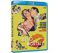 El beso mortal BD