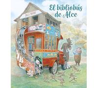 El bibliobús de Alce / Mooses's Book Bus