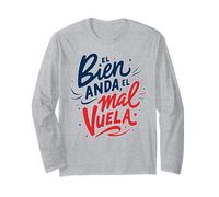 El Bien Anda El Mal Vuela, Rafran Spagnolo Incoraggiare Parole Maglia a Manica