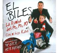 El Biles - El Biles " La Rumba del Po,Po,Po"