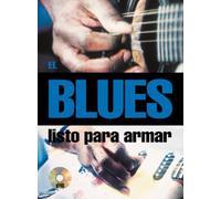 El blues listo para armar +cd