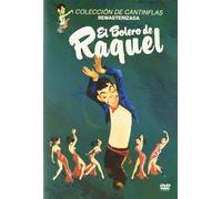 El Bolero De Raquel (Import Dvd) (2012) Mario Moreno "Cantinflas"; Manola Saav...