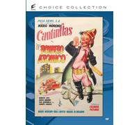 El Bombero Atomico (DVD) Cantinflas Elisa Quintanilla Gilberto Gonzalez