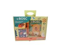 EL BOSC. Llibre i cubs de joc multisensorial