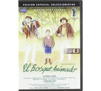 El Bosque Animado - Edición Especial [Import espagnol]